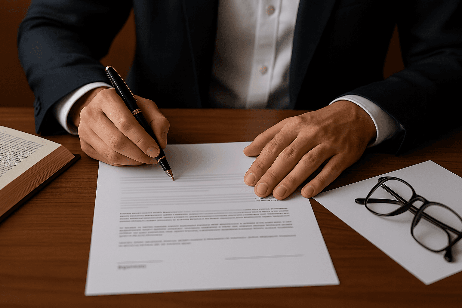 Legal Services Background