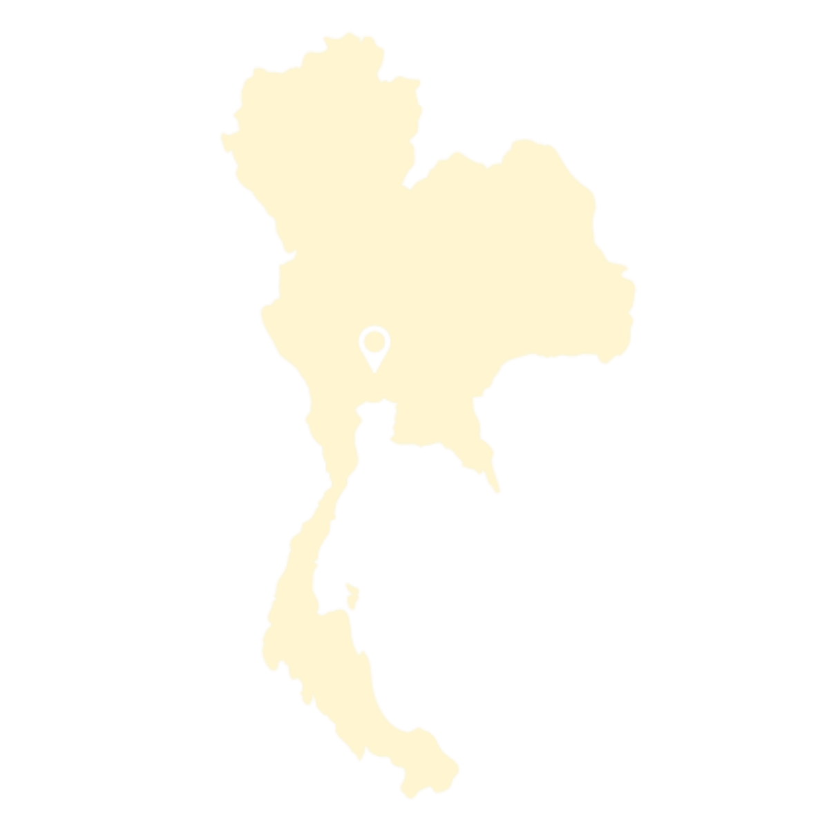 Thailand Map